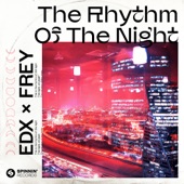 The Rhythm Of The Night artwork