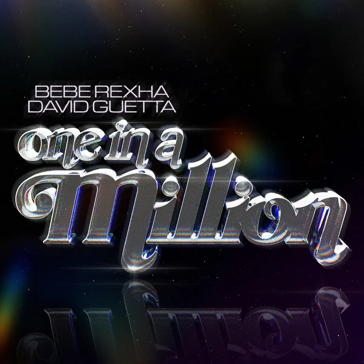 Bebe Rexha & David Guetta - One in a Million - Single (2023) [iTunes Plus AAC M4A]-新房子