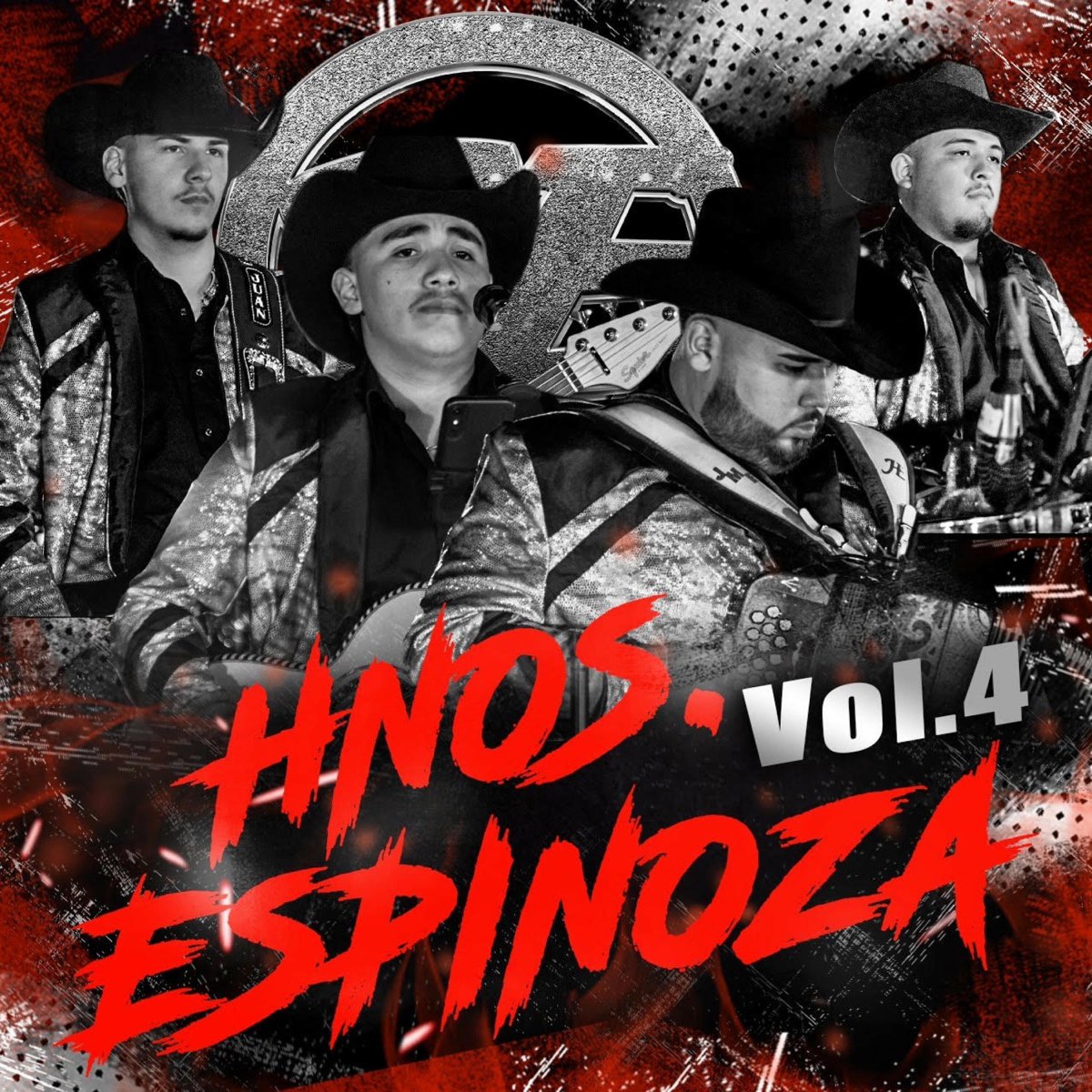 ‎HNOS ESPINOZA, Vol. 4 EP by Hermanos Espinoza on Apple Music