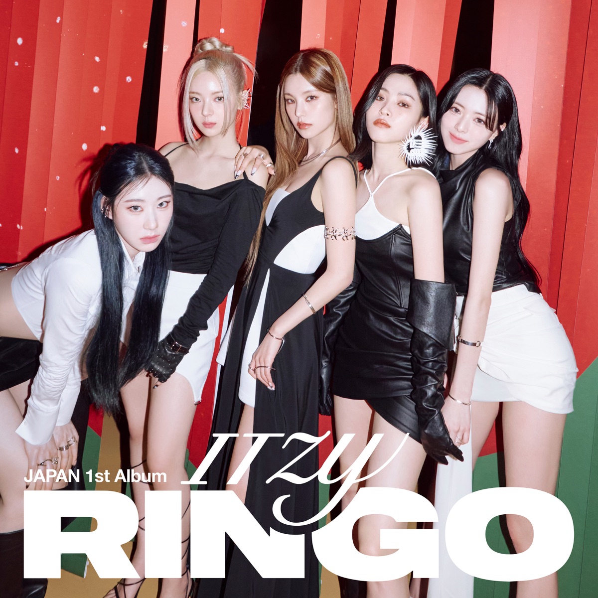 ITZY – RINGO