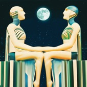 Moonlighting – AstroJazz, Vol.1 artwork