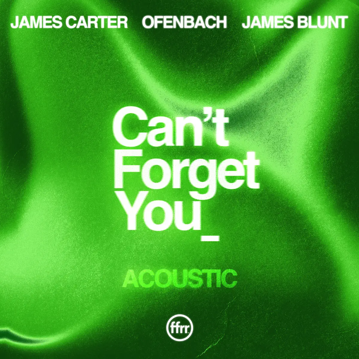 James Carter & Ofenbach - Can』t Forget You (feat. James Blunt) [Acoustic] - Single (2023) [iTunes Plus AAC M4A]-新房子