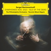 Rachmaninoff: Symphonies Nos. 2 & 3; Isle of the Dead artwork