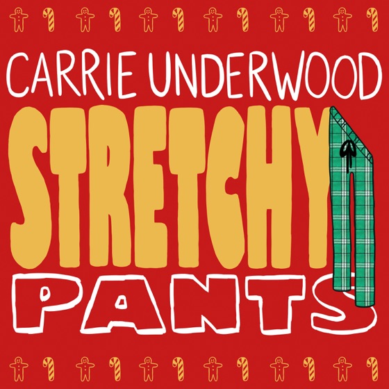 Cover artwork for Stretchy Pants