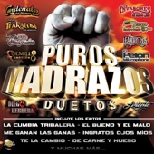 La Cumbia Tribalera (feat. Banda Trakalosa, DJ Morphius & Violento) artwork