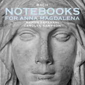 Bach: Notebooks for Anna Magdalena artwork