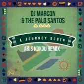 A Journey South (Aris Kokou Remix) artwork