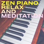 Ocean Motion (Calm Zen Piano Music for relax, spa and sleep) artwork