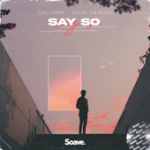 Say So artwork