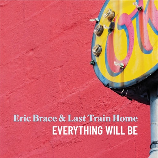 Art for When I'm Dead And Gone by Eric Brace & Last Train Home