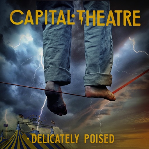 Art for Delicately Poised by Capital Theatre