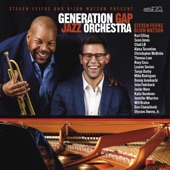 Generation Gap Jazz Orchestra artwork