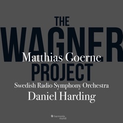 THE WAGNER PROJECT cover art