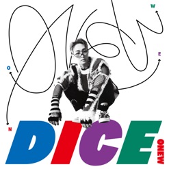 DICE - THE 2ND MINI ALBUM cover art