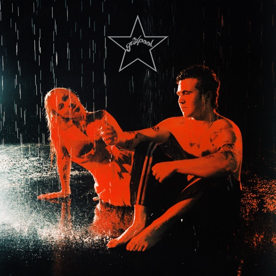 Cover artwork for Faultline