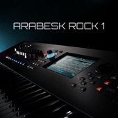 Arabesk Rock 1 artwork