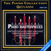 Piano Masterpieces artwork