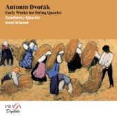 String Quartet No. 5 in F Minor, Op. 9, B. 37: II. Andante con moto quasi allegretto artwork