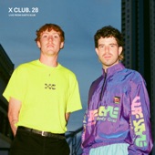 LFE–KLUB mix w/ X Club (DJ Mix) artwork