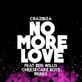 No More Love (Cheesecake Boys Remix) artwork