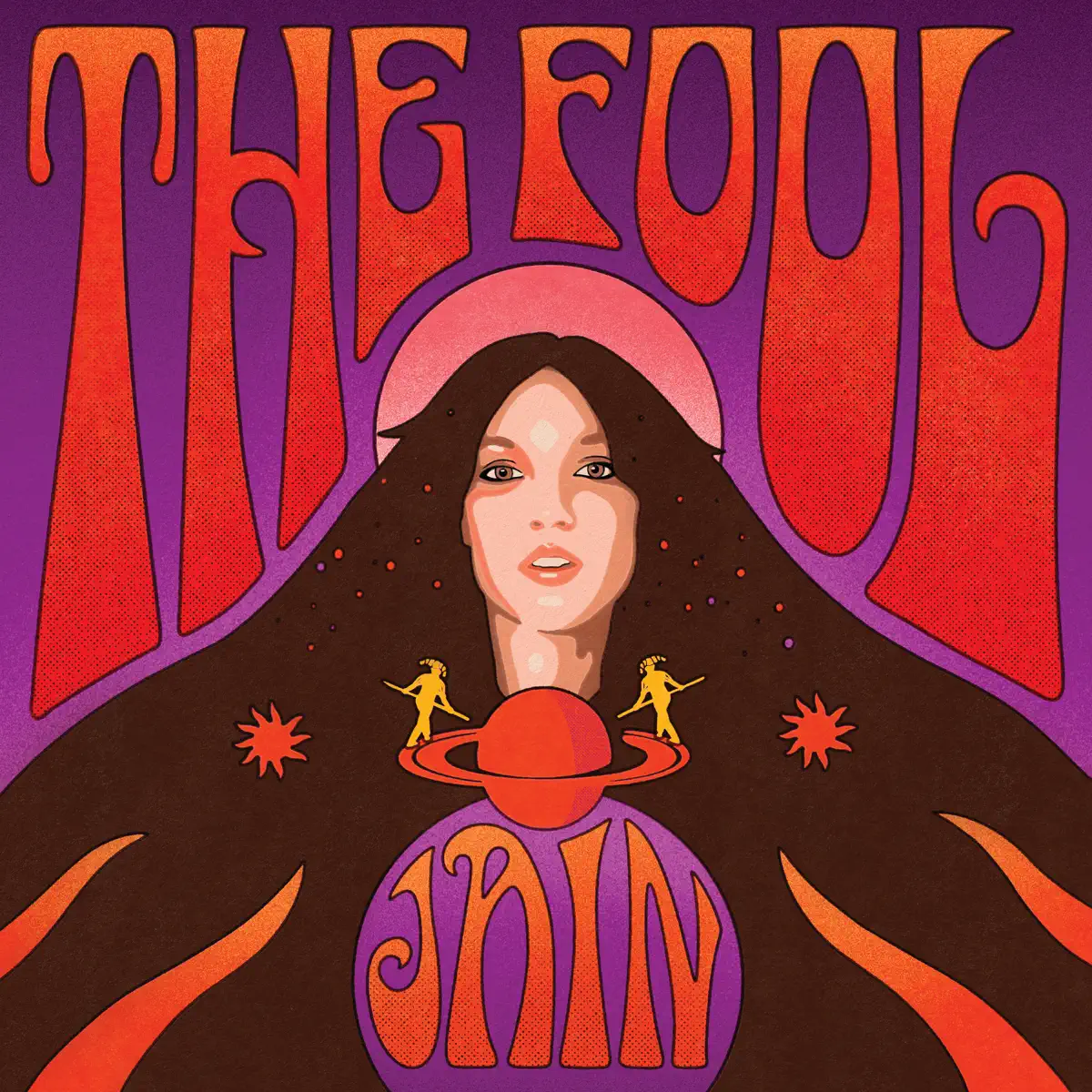 Jain - The Fool (2023) [iTunes Plus AAC M4A]-新房子