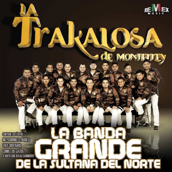 Cover artwork for Broche de Oro