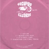 44Cupids Records 001 - EP