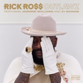 Outlawz (feat. Jazmine Sullivan & 21 Savage) artwork