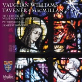 Vaughan Williams, MacMillan & Tavener: Choral Works artwork