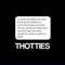 Thotties (feat. Blake Webber) - JSTJR lyrics