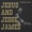 Jesus and Jesse James