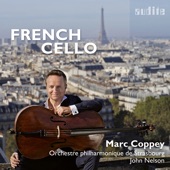 French Cello artwork