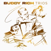 Buddy Rich - Here’s That Rainy Day - Piano Solo / Live