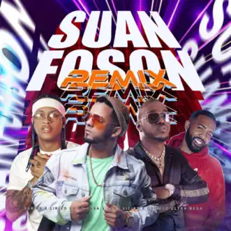 Suanfonson (Remix) - Single by Ceky Viciny, Lirico En La Casa & Quimico Ultra Mega album reviews, ratings, credits