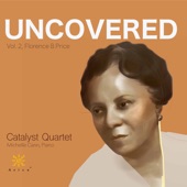 Uncovered, Vol. 2: Florence B. Price artwork
