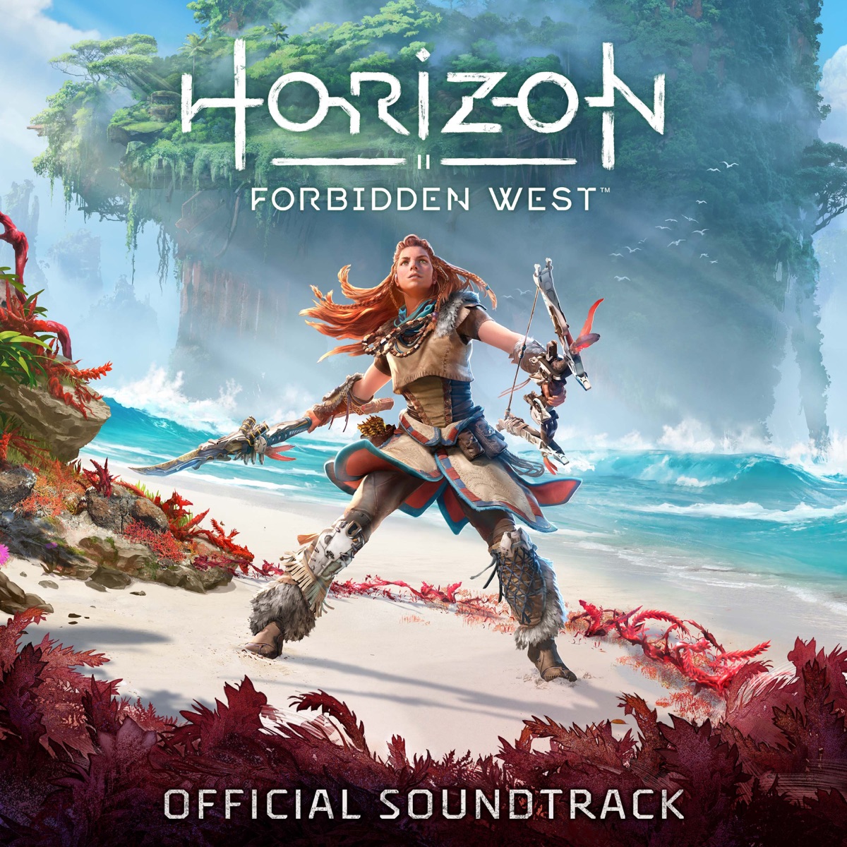 Joris de Man, Niels van der Leest, Oleksa Lozowchuk & The Flight - Horizon Forbidden West (Original Soundtrack)
