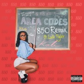 Area Codes (feat. Luh Tyler) [850 Remix] artwork