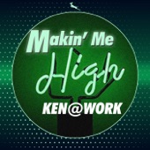 Makin' Me High (Funk mix) artwork