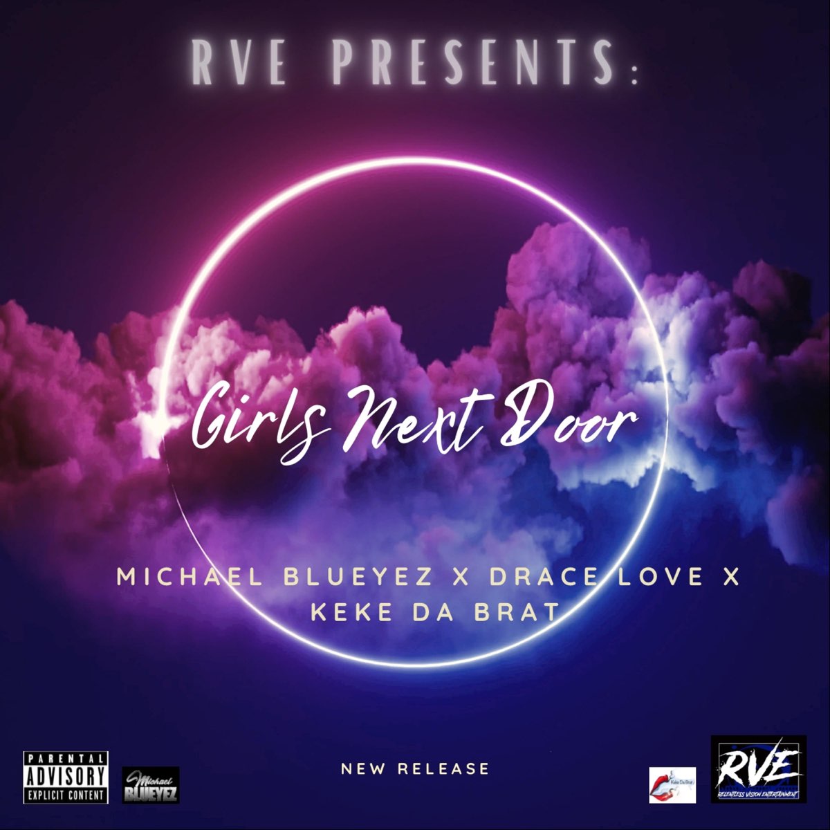 ‎Girls Next Door (feat. Drace Love & Keke Da Brat) Single by Michael