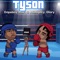 Tyson (feat. Almighty Glory) - Dopeboy Mari lyrics