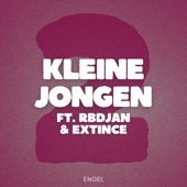 Kleine Jongen 2 (feat. RBDjan & Extince) artwork