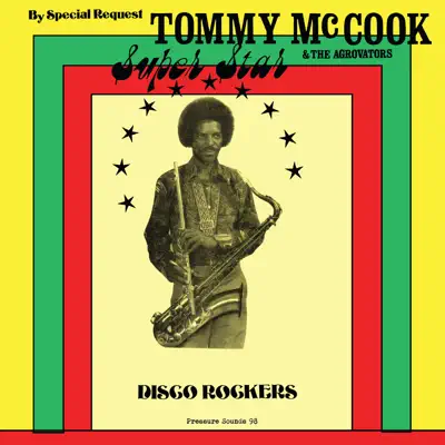 Super Star-Disco Rockers - Tommy McCook Super Star-Disco Rockers - Tommy McCook