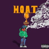H.O.A.T - EP artwork