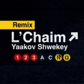 L'Chaim לחיים (DJ. Niso Slob Remix) artwork