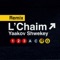 L'Chaim לחיים (DJ. Niso Slob Remix) artwork