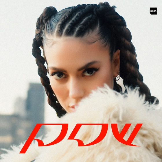 Cover artwork for Pow