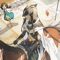 King Deshret (2023 Genshin Impact New Year Program "Sand Dust" Soundtrack) artwork