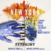 New York Youth Symphony/Michael Repper - Ethiopia's Shadow in America: I. The Arrival of the Negro in America When First Brought Here as a Slave
