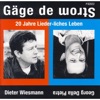 Gäge de Strom (20 Jahre Lieder-liches Leben)