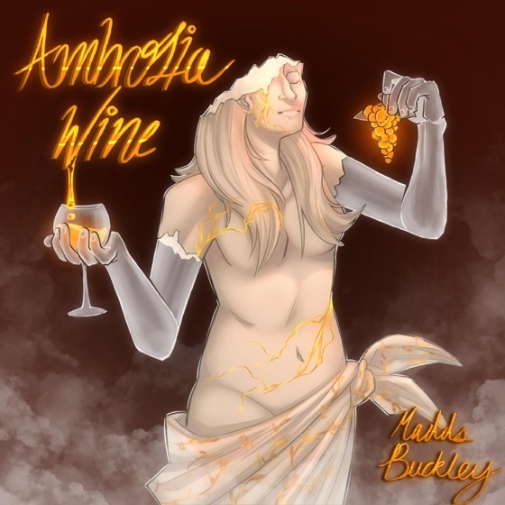 Cover artwork for Ambrosia Wine